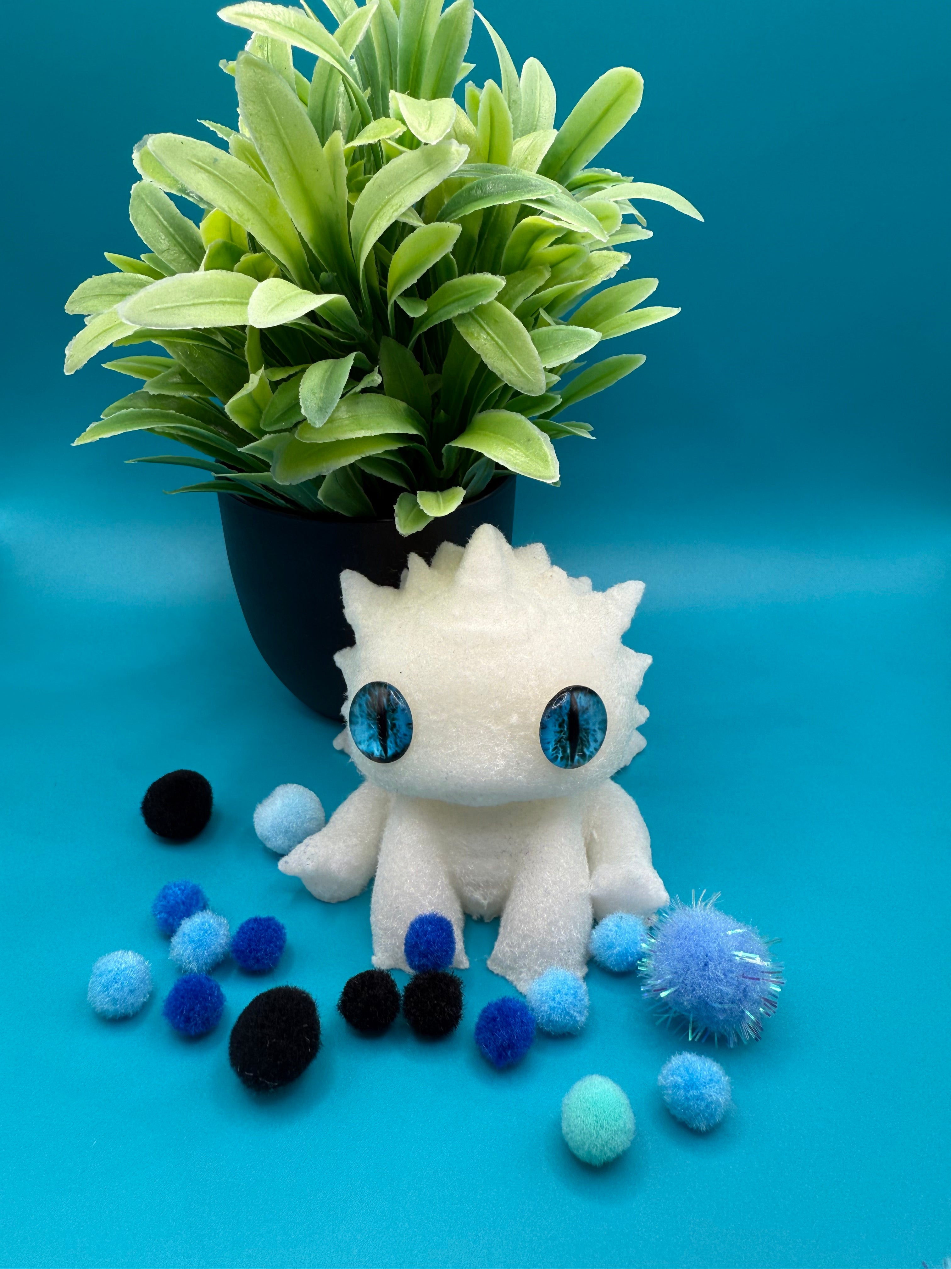 Dragon Taba Squishy