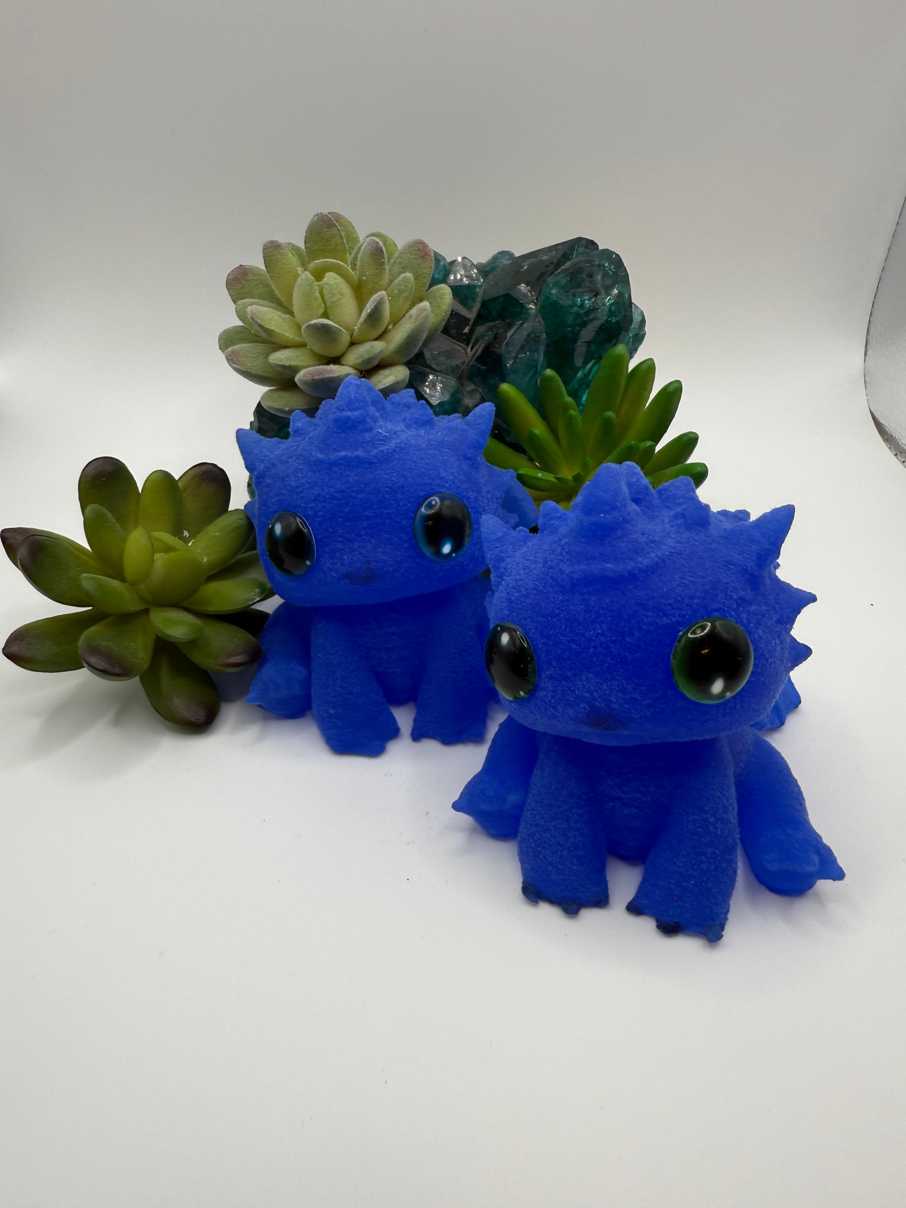Dragon Taba Squishy