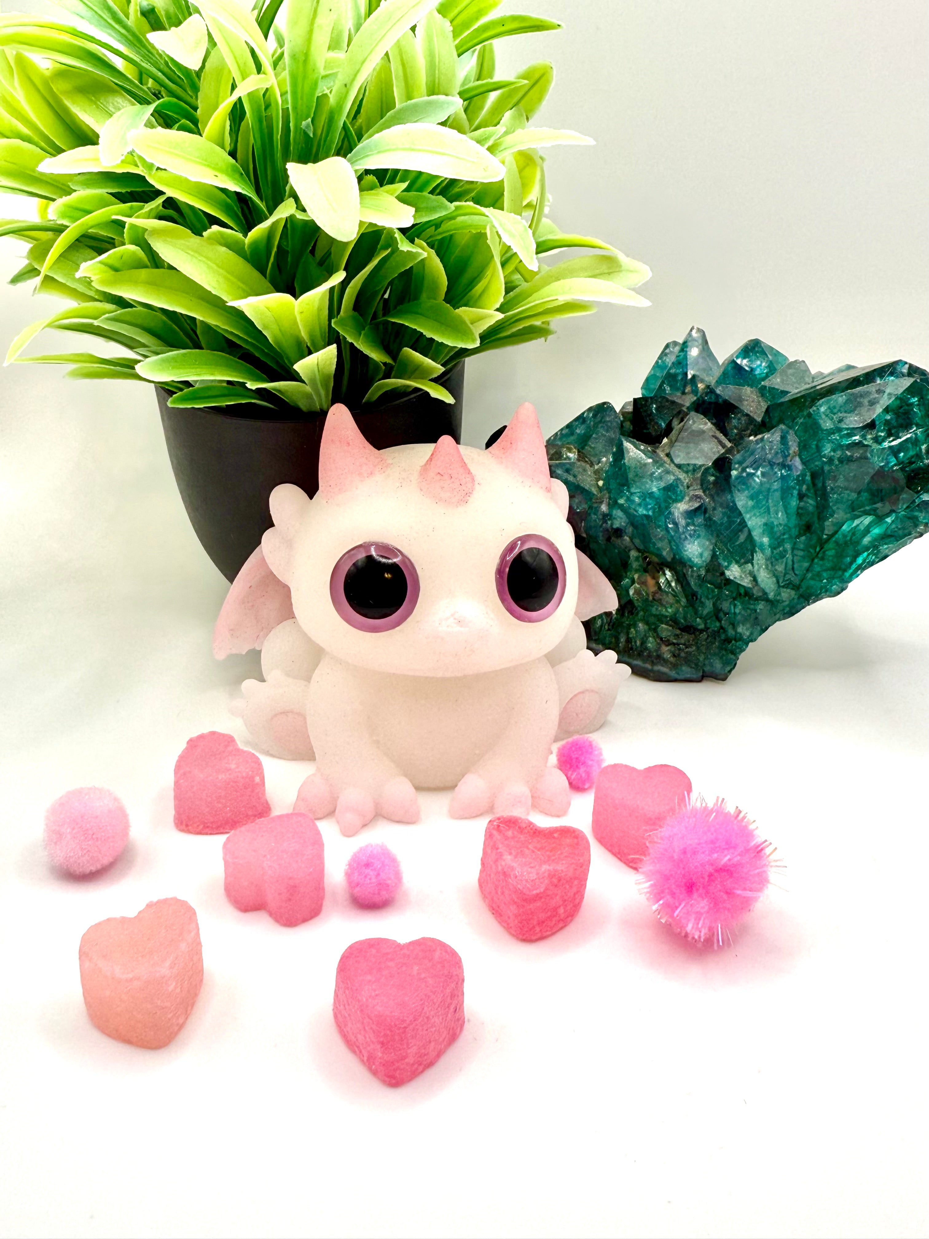 Dragon 2 Taba Squishy / Sensory Toy