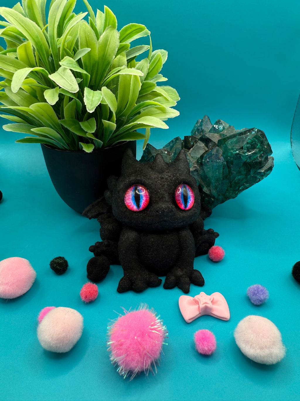 Dragon 2 Taba Squishy / Sensory Toy