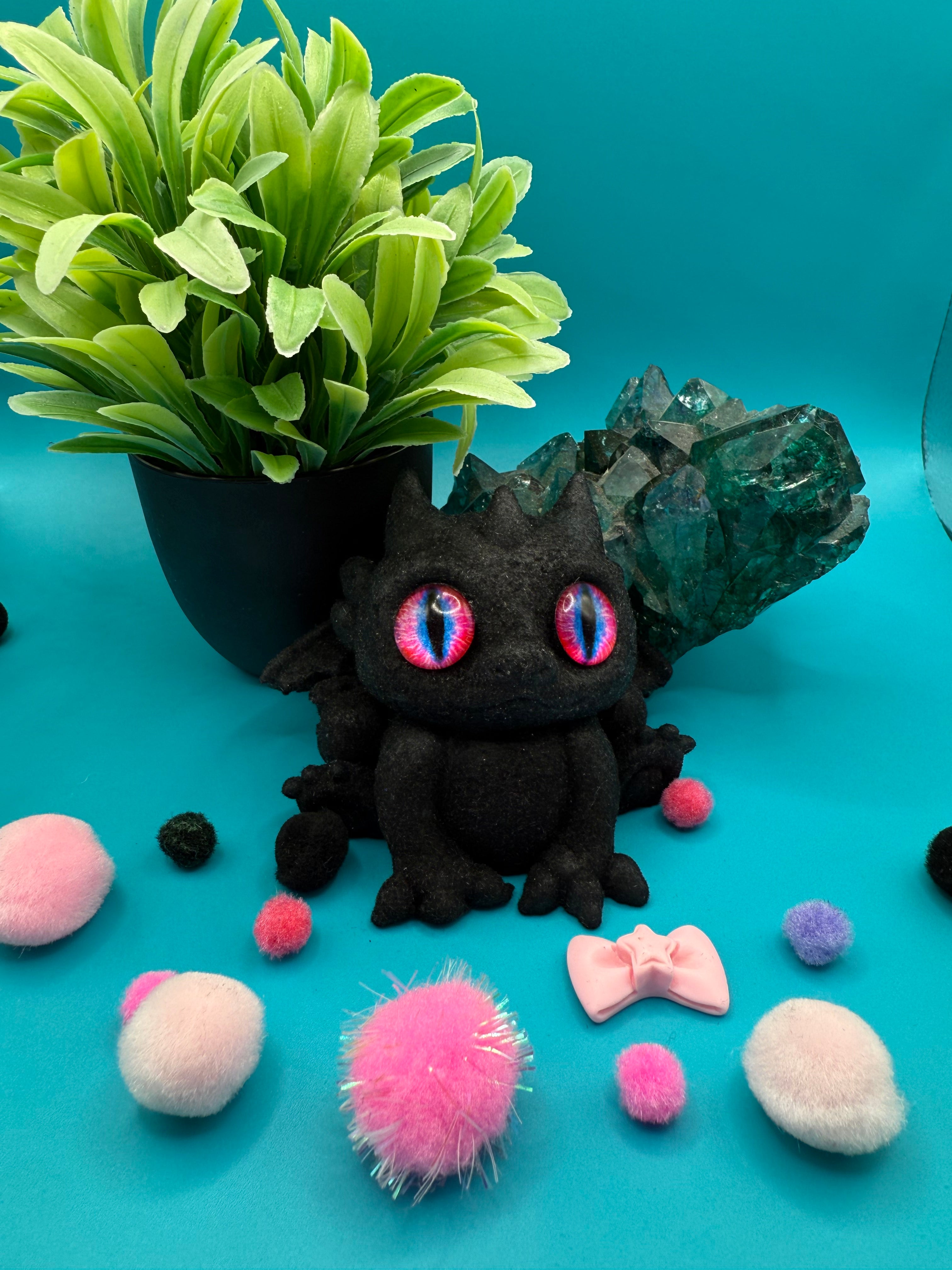 Dragon 2 Taba Squishy / Sensory Toy