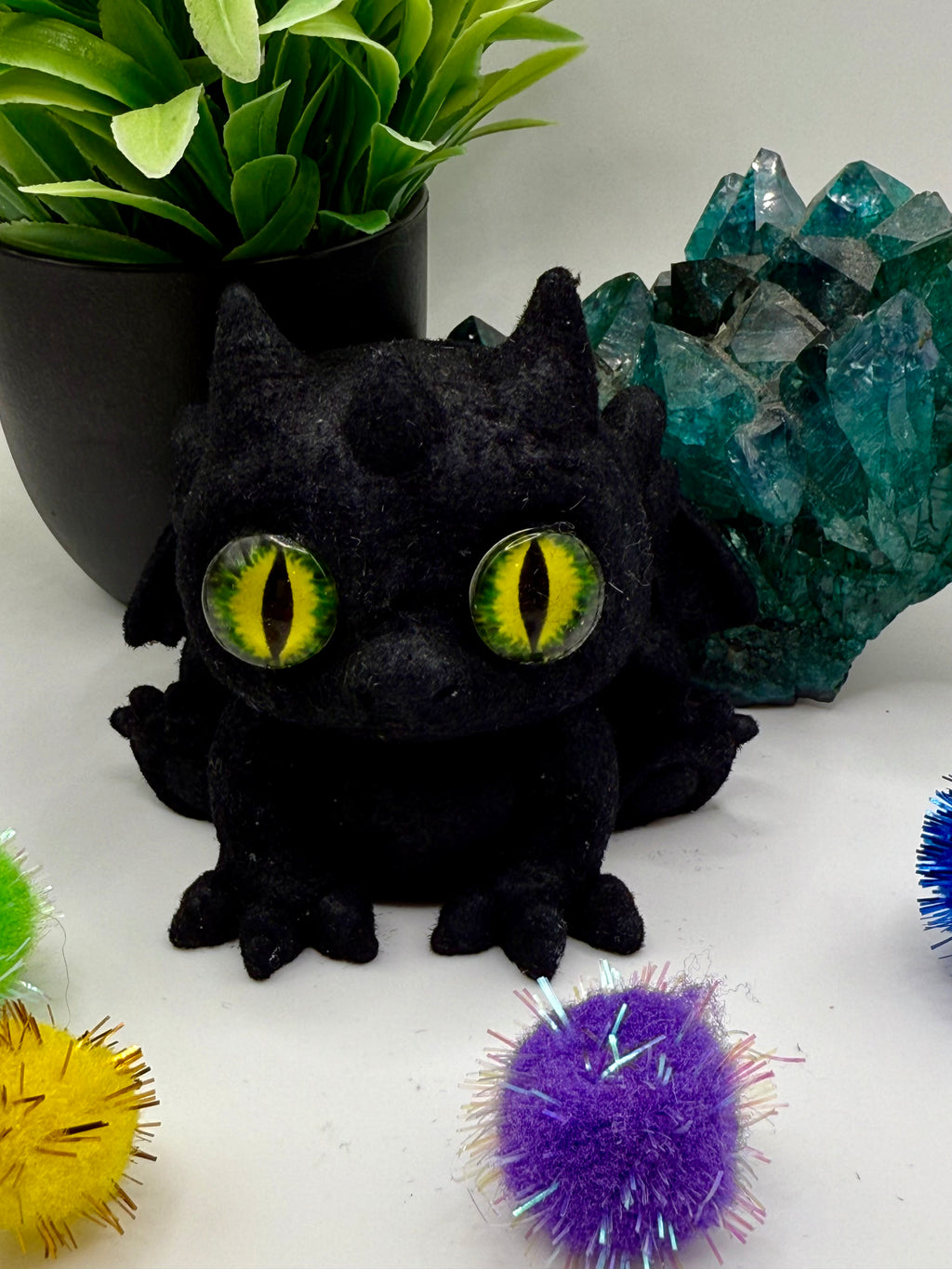 Dragon 2 Taba Squishy / Sensory Toy