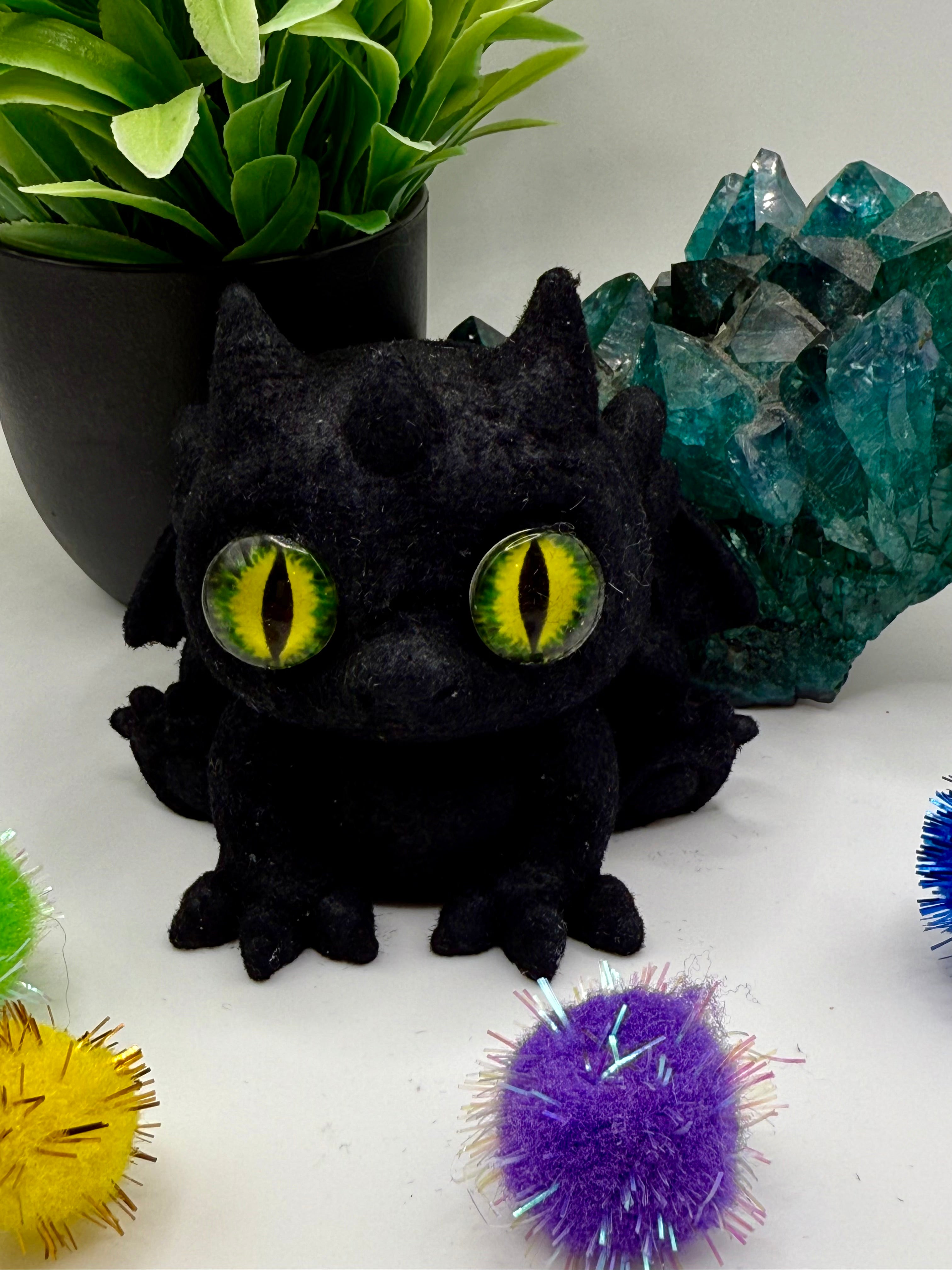 Dragon 2 Taba Squishy / Sensory Toy