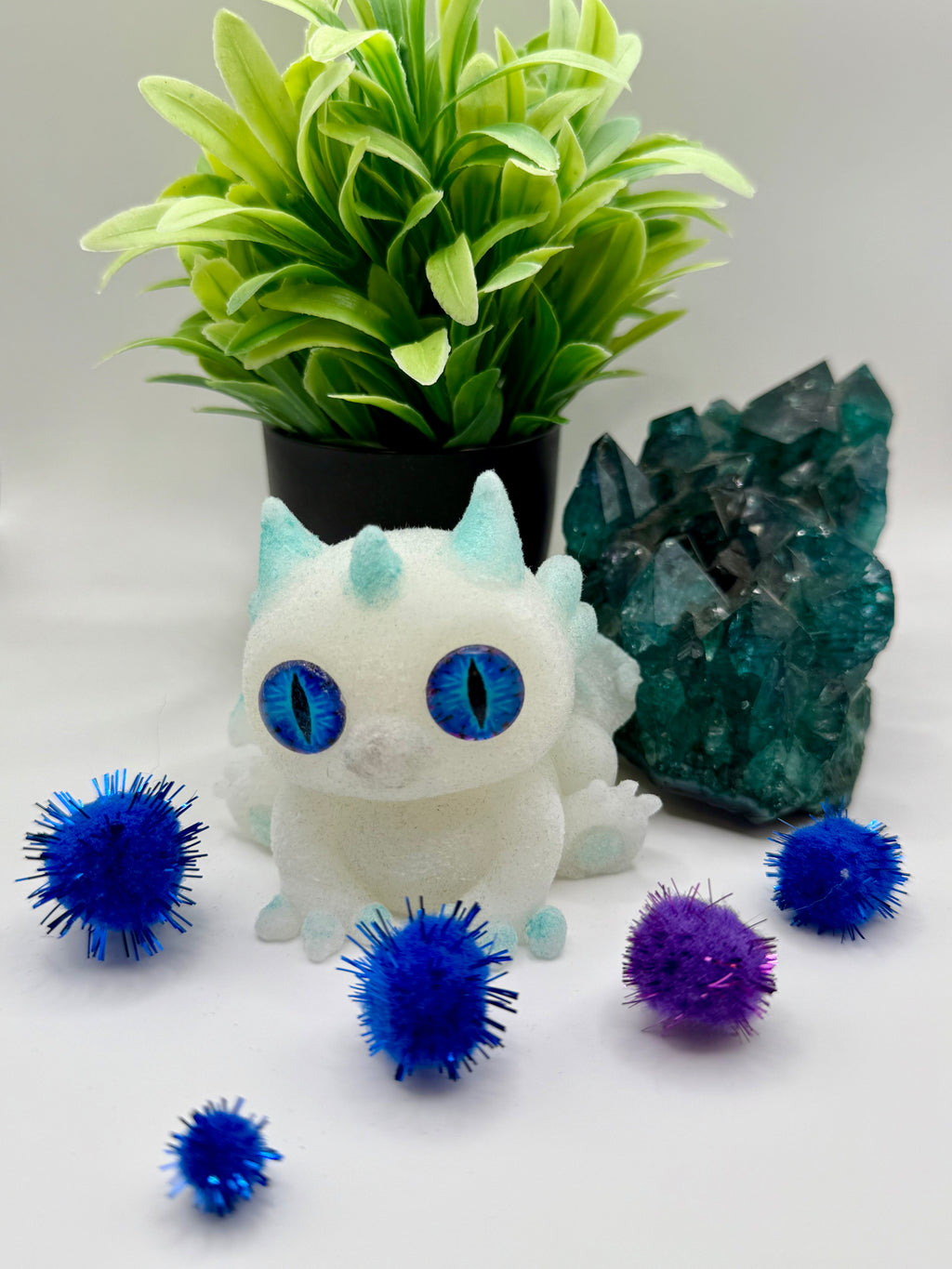 Dragon 2 Taba Squishy / Sensory Toy
