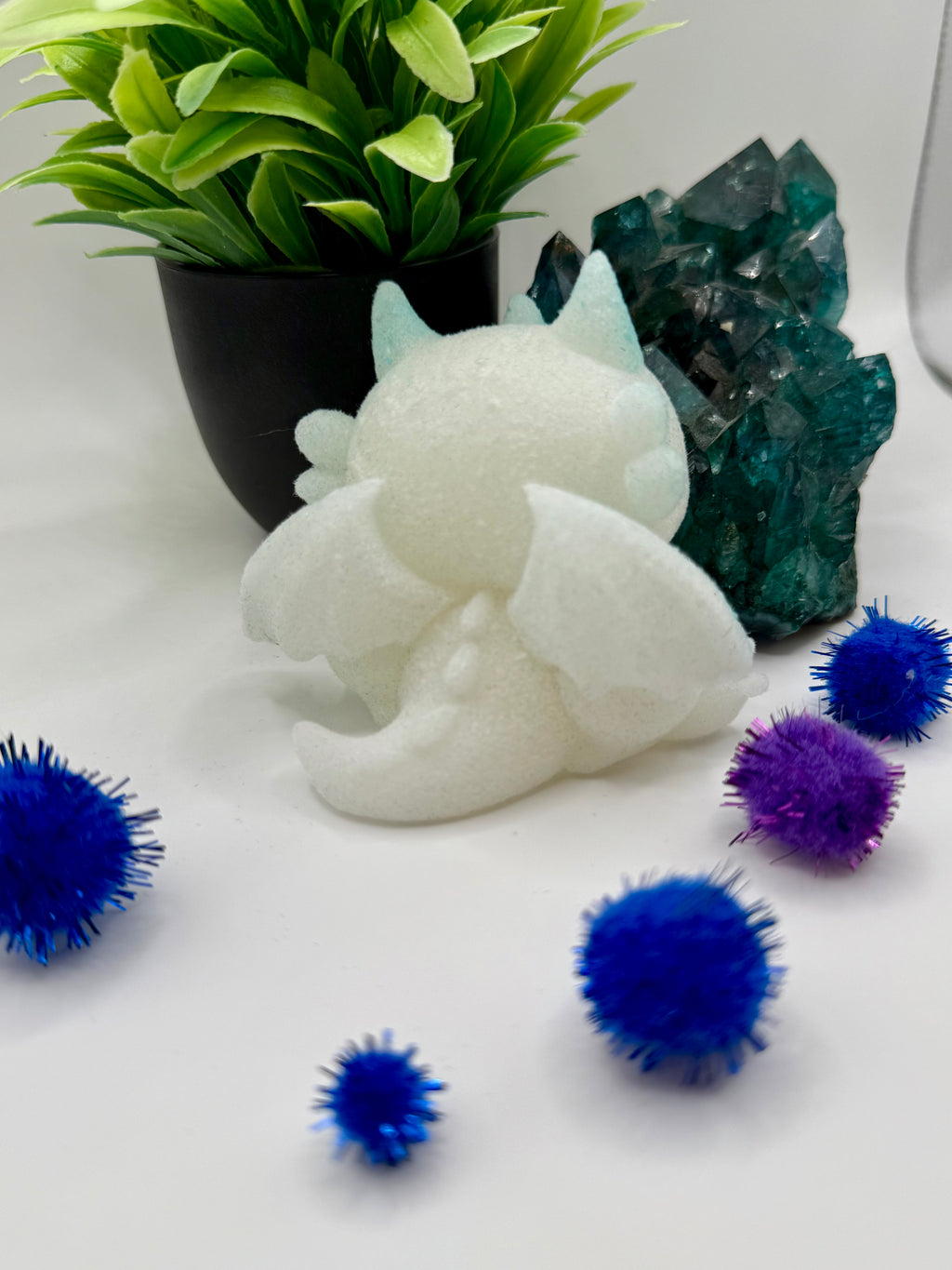 Dragon 2 Taba Squishy / Sensory Toy