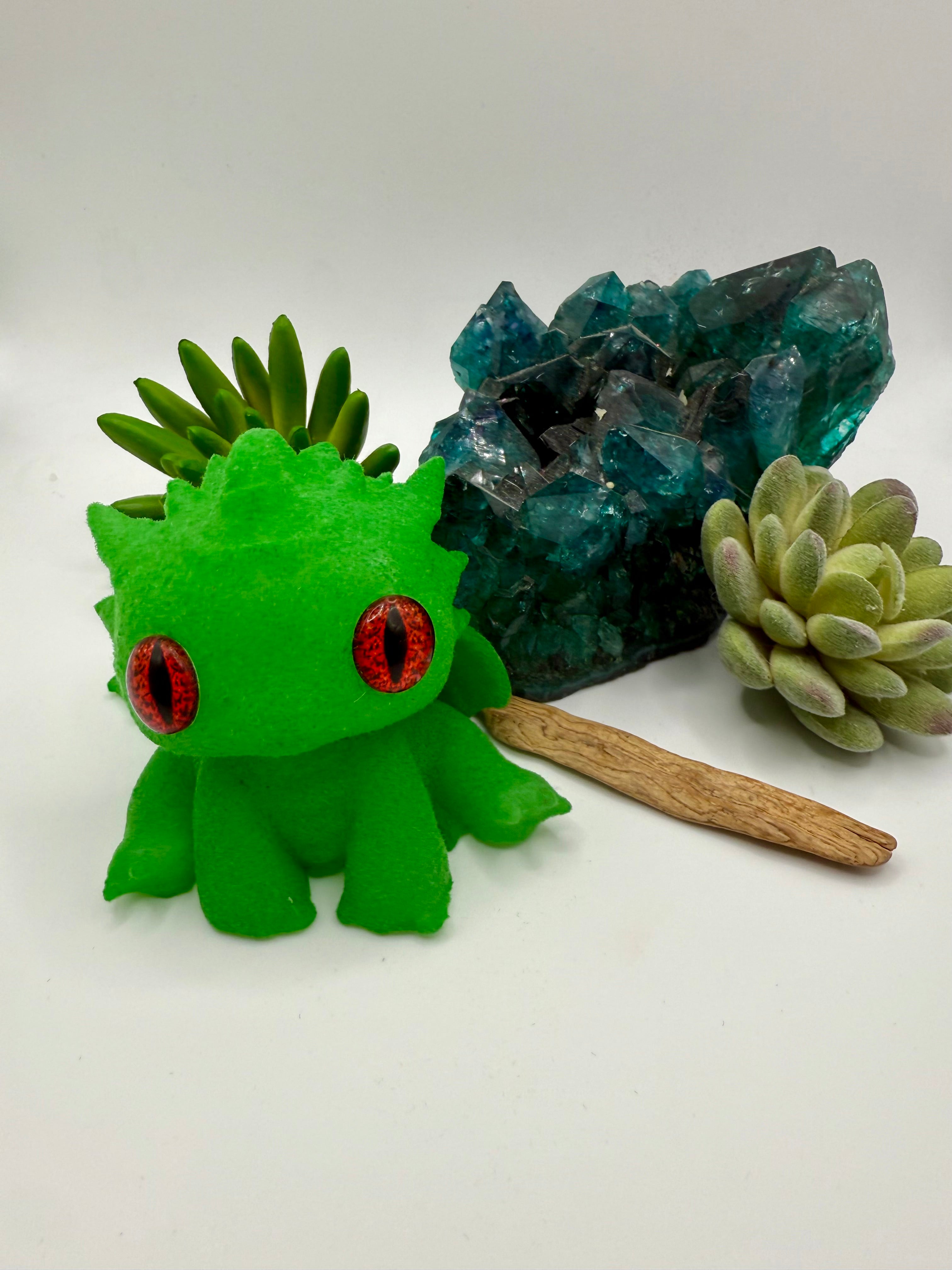 Dragon Taba Squishy
