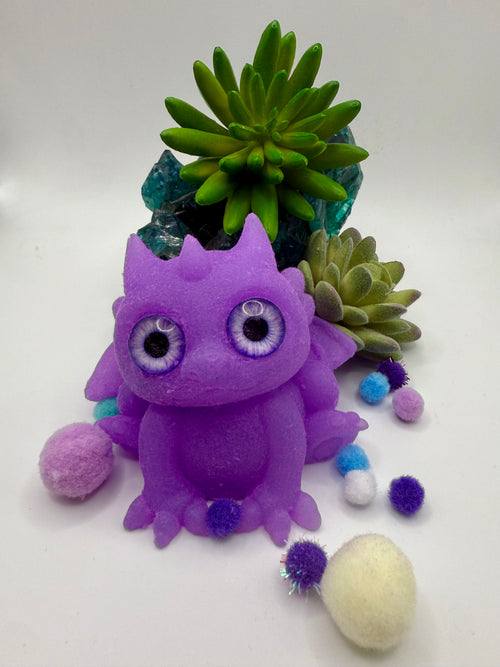 Dragon 2 Taba Squishy / Sensory Toy