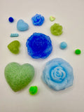 Rose & Heart Taba Squishy Set – Sensory & Fidget Toy