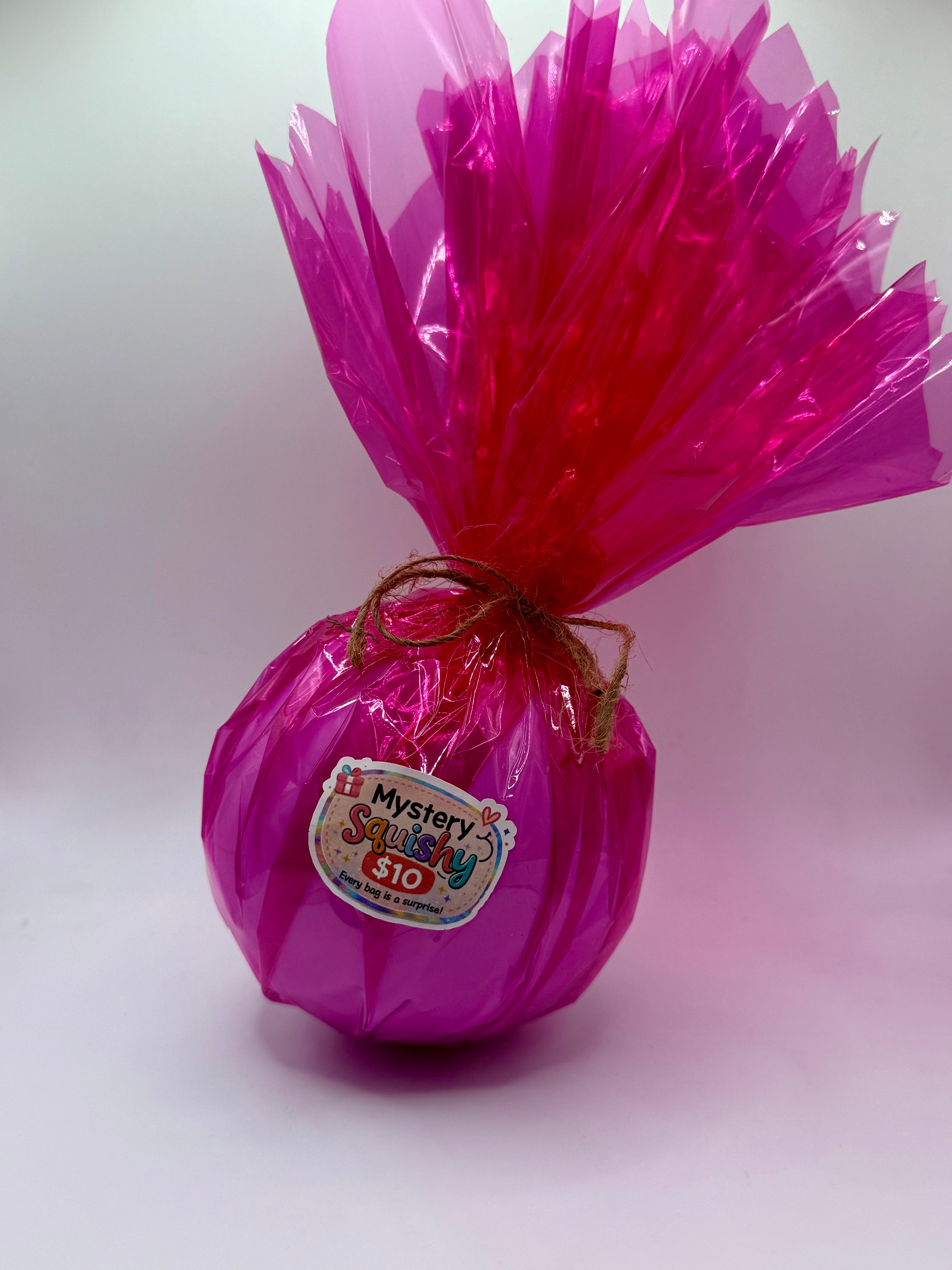 Mystery Taba Squishy Capsule | Surprise Stress & Anxiety Relief Toy, Sensory Play