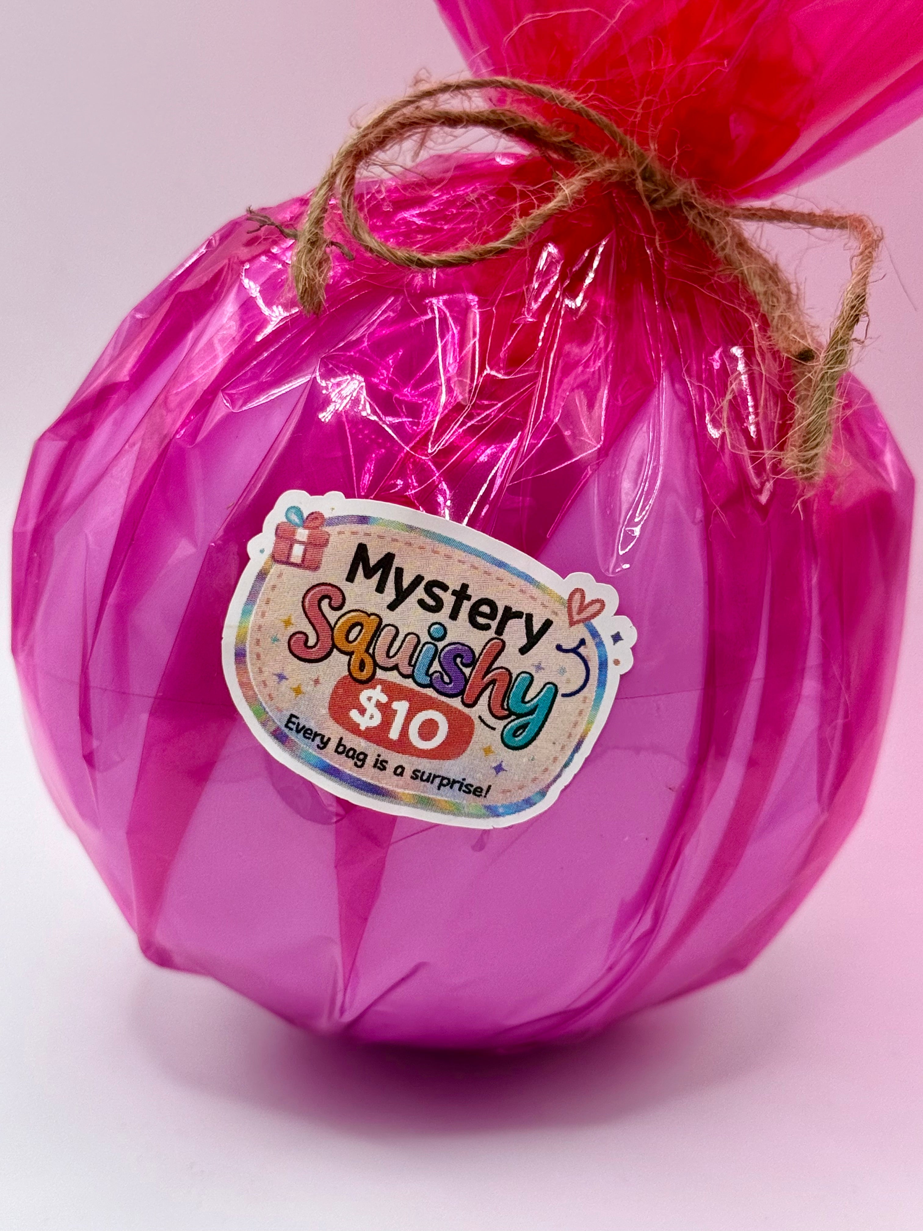 Mystery Taba Squishy Capsule | Surprise Stress & Anxiety Relief Toy, Sensory Play