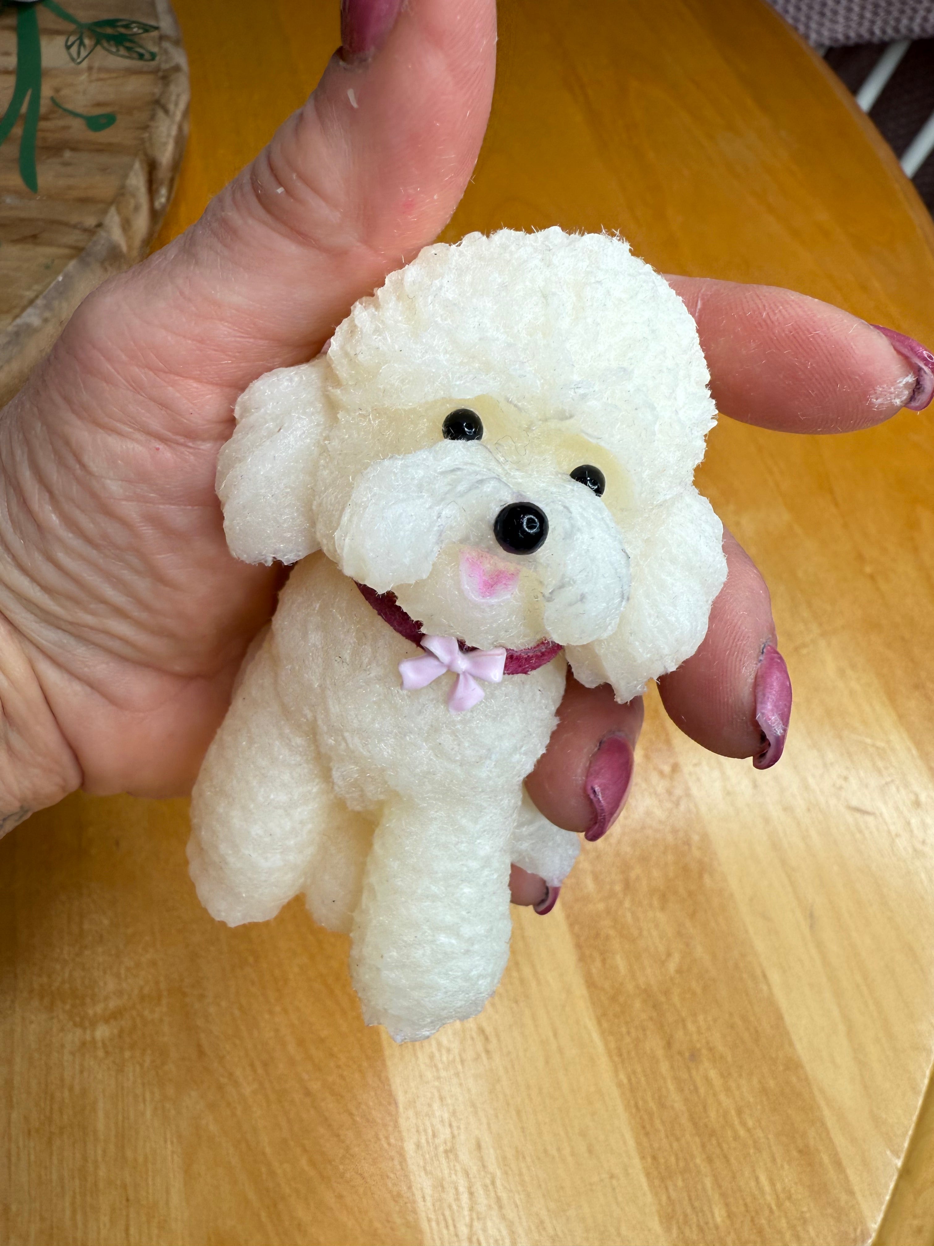 Doodle Dog Taba Squishy - Sensory & Fidget Toy