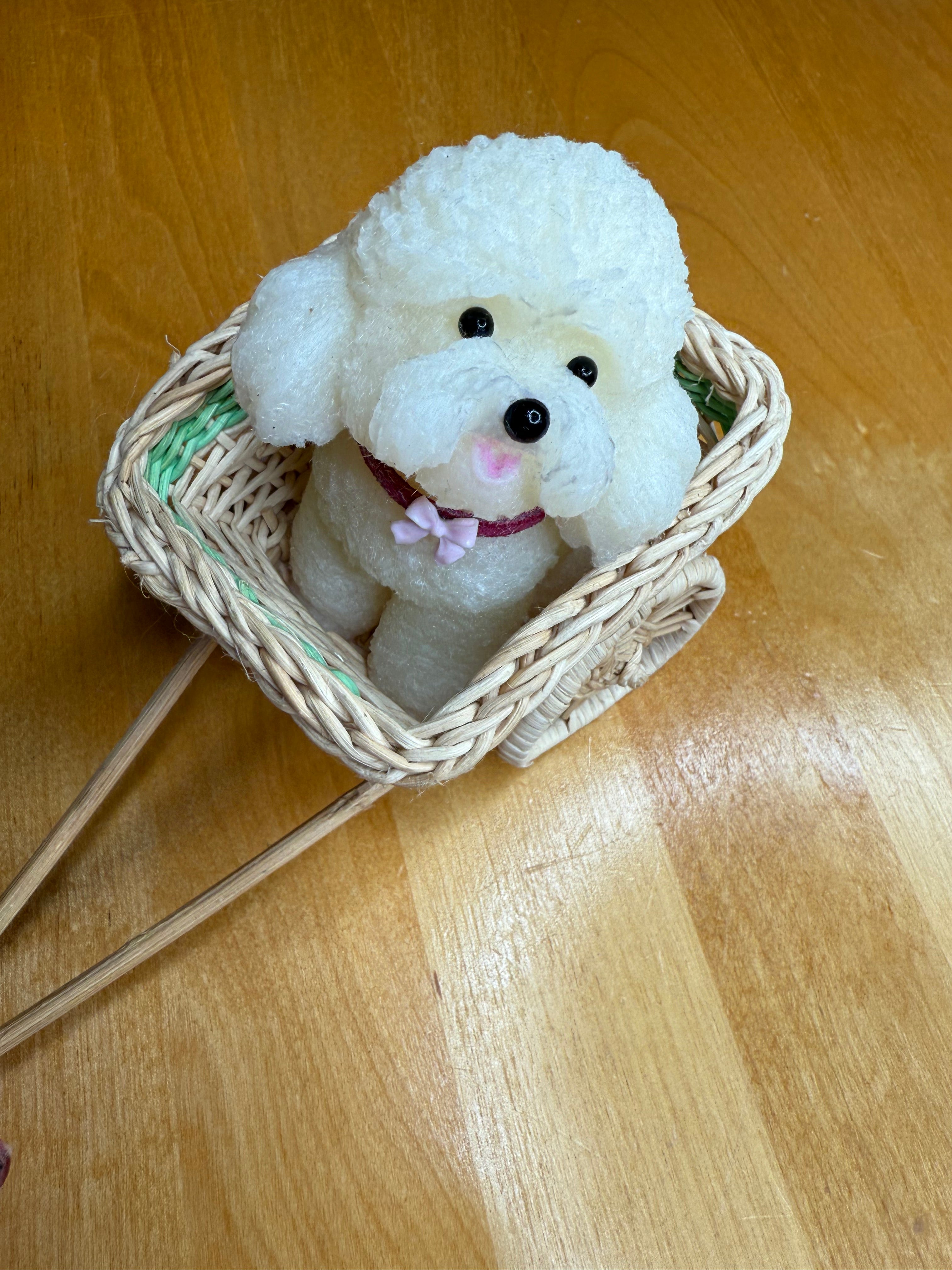 Doodle Dog Taba Squishy - Sensory & Fidget Toy