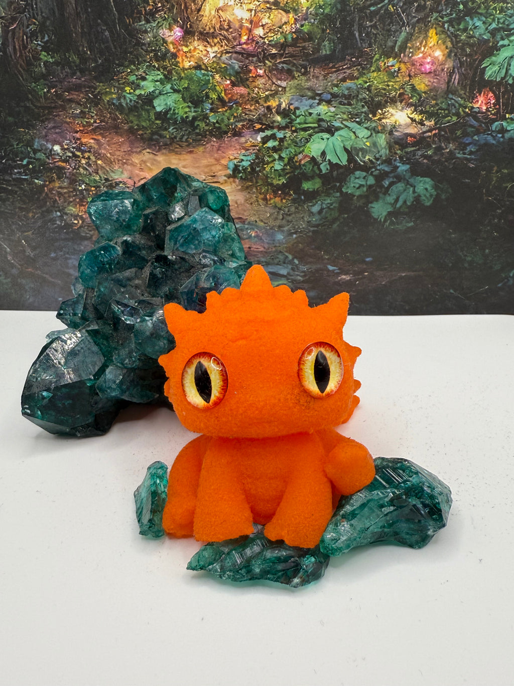 Dragon Taba Squishy