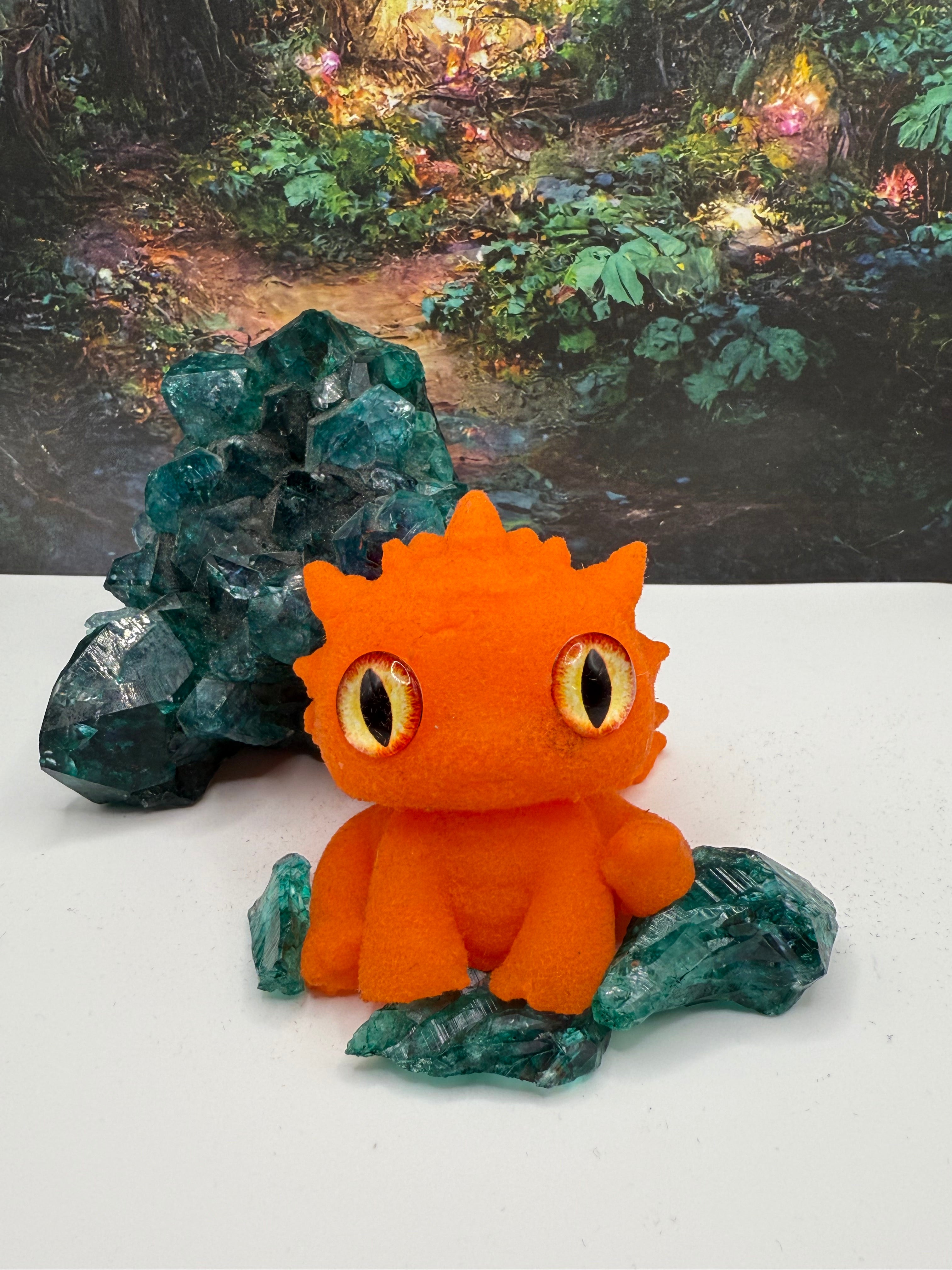 Dragon Taba Squishy
