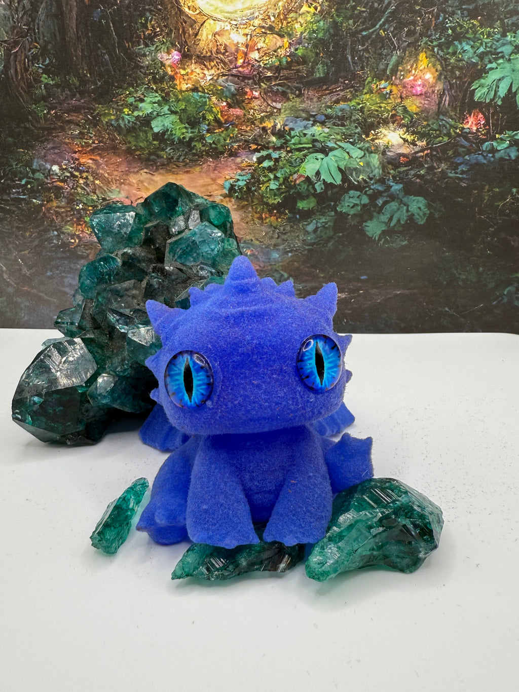 Dragon Taba Squishy
