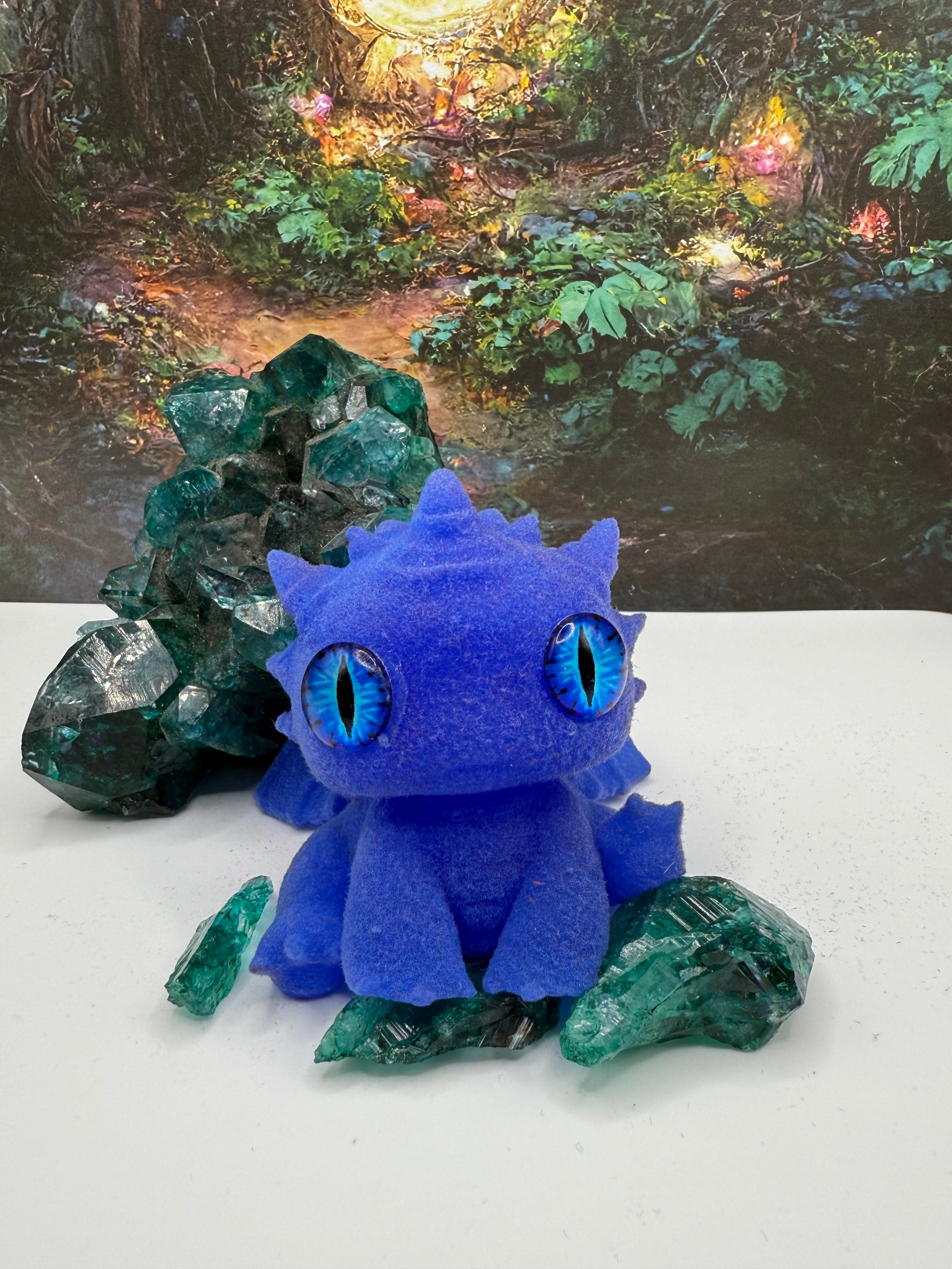 Dragon Taba Squishy
