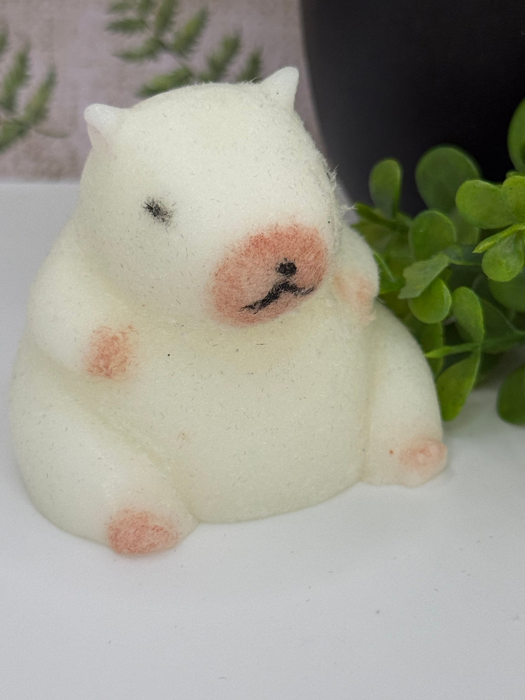 Capybara Taba Squishy | Anxiety, Stress Relief & Sensory Toy