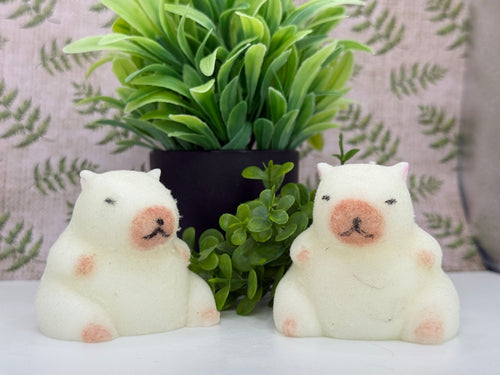 Capybara Taba Squishy | Anxiety, Stress Relief & Sensory Toy
