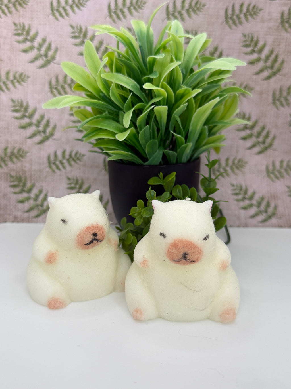 Capybara Taba Squishy | Anxiety, Stress Relief & Sensory Toy