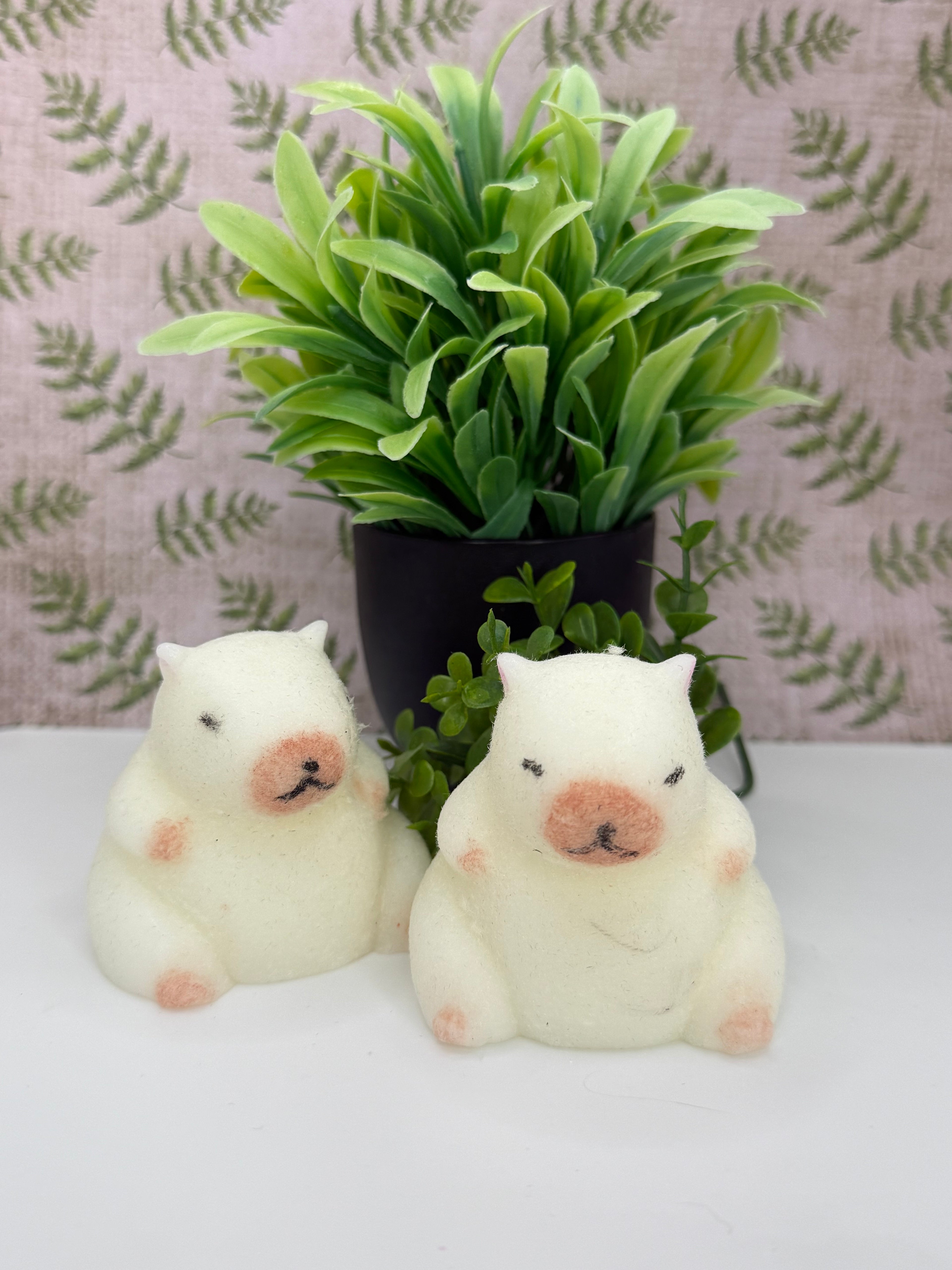 Capybara Taba Squishy | Anxiety, Stress Relief & Sensory Toy